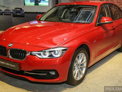 Xe BMW tại Việt Nam sẽ được nhập từ Malaysia