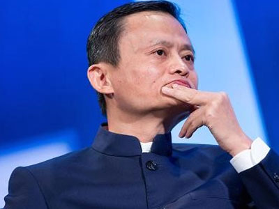 Ông chủ Alibaba soán ngôi người giàu nhất châu Á