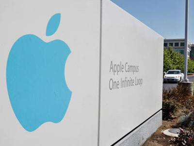 Phát hiện tử thi trong trụ sở của Apple