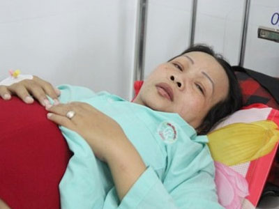 "Sư tử" Kim Loan The Voice nhập viện, phải chạy thận