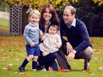 5 năm hôn nhân viên mãn của Công nương Kate và hoàng tử Anh