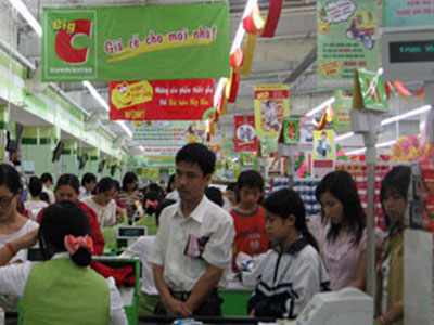 Big C Việt Nam đã về tay tập đoàn bán lẻ Thái Lan