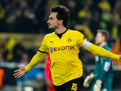 Đội trưởng Dortmund muốn đầu quân cho Bayern