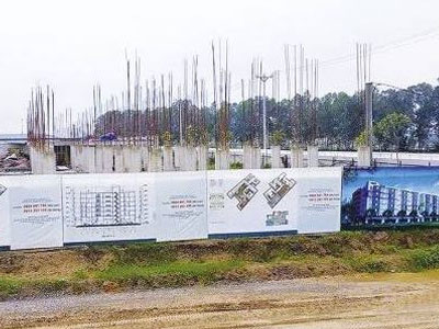 Dừng chuyển giao dự án Khu đô thị Thanh Hà, vì sao?