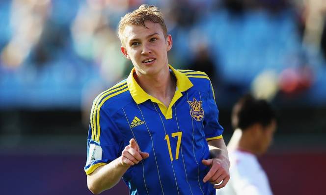 Giới thiệu thần đồng EURO 2016: Viktor Kovalenko (ĐT Ukraina)