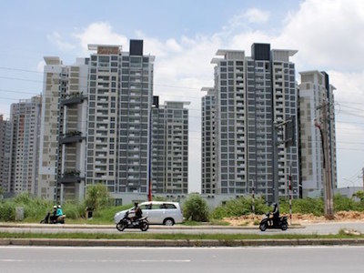 Hiệp hội bất động sản TP HCM "cầu cứu" Thủ tướng