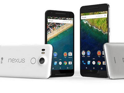 HTC sẽ sản xuất 2 smartphone Nexus cho Google, ra mắt cuối năm nay