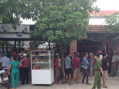 Lời khai vô cảm của gã chồng cũ đổ xăng thiêu sống vợ ở quán cà phê