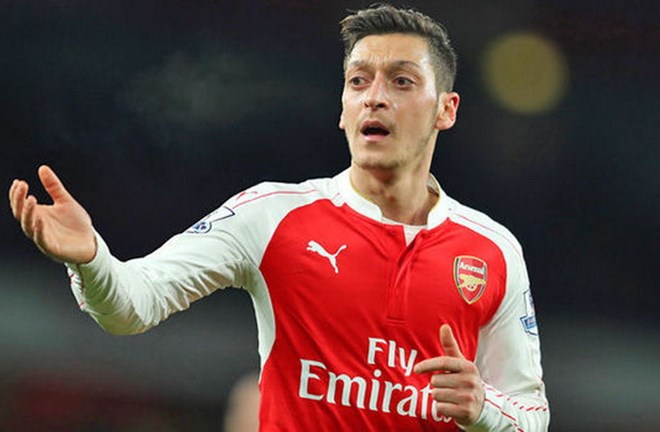 Mesut Oezil trải lòng về Arsenal, tương lai, tuyển Đức, EURO...