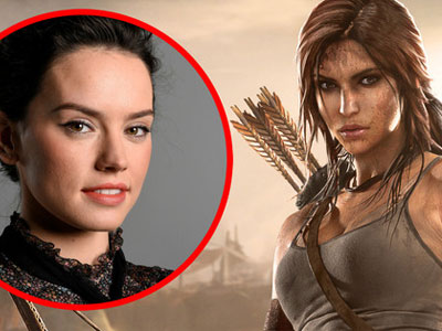 Mỹ nhân "Cô Gái Đan Mạch" chính thức trở thành Lara Croft của "Tomb Raider"