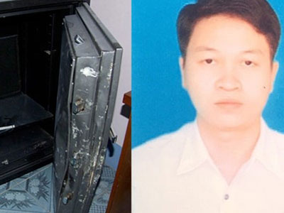 Phá két công ty trộm hơn 2 tỷ đồng chơi lô đề
