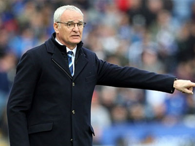 Ranieri được thưởng đậm nếu giúp Leicester vô địch