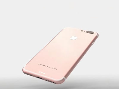 Rò rỉ bản vẽ iPhone 7 Pro với camera kép, sạc không dây