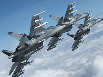 Sự thật J-11 Trung Quốc khiến Việt Nam "toát mồ hôi"