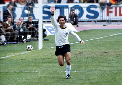 Tây Đức và Euro 1972: Mười năm sau sự ra đời của Bundesliga