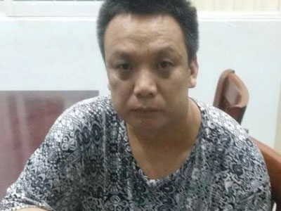 Trùm ma túy Trung Quốc sa lưới tại Sài Gòn