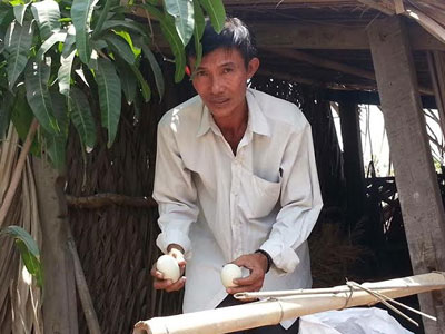 Vì sao chưa đình chỉ vụ án chủ đất quán Xin Chào?