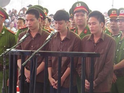 Xét xử lưu động vụ thảm án giết 6 người ở Bình Phước