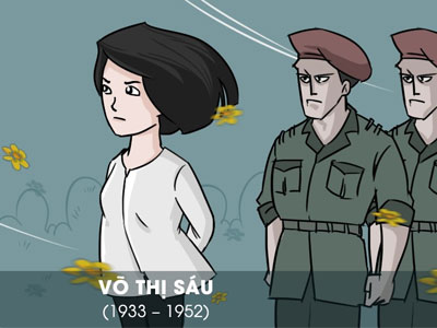 30/4, nhớ những người trẻ làm nên tên đất nước
