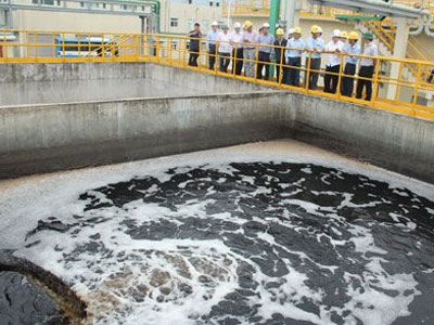 Bộ trưởng Trần Hồng Hà buộc Formosa đưa ống xả thải lên