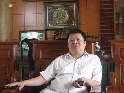 Chân dung đại gia Sơn "Xay xát" thâu tóm đất vàng Hà Nội