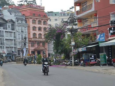 Đà Lạt hết phòng dịp lễ 30/4, tăng giá 3 lần