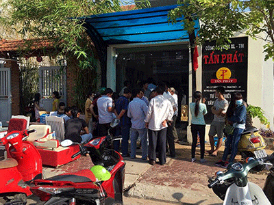 Nghi án giám đốc công ty giết con 5 tuổi rồi treo cổ tự tử