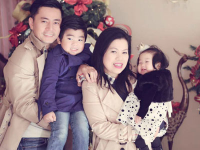 Trương Minh Cường: "Vợ động viên tôi về Việt Nam làm việc"