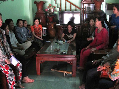 Vỡ hụi hàng chục tỷ đồng rúng động vùng quê xứ Thanh