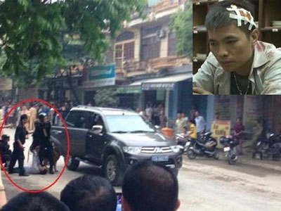 Khởi tố "ông trùm" ma túy nổ súng chống trả công an
