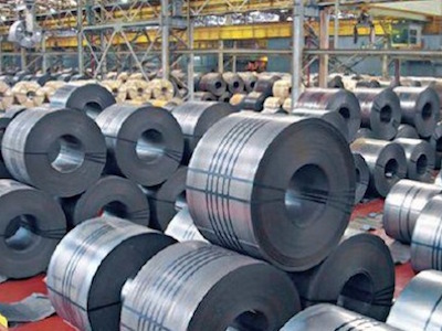 Tăng mạnh thuế chống bán phá giá thép nhập từ Trung Quốc