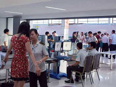 Từ 1/5, thoải mái mang chất lỏng lên chuyến bay nội địa
