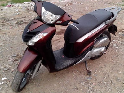 Cảnh sát lần theo xe SH có định vị đến sào huyệt băng cướp