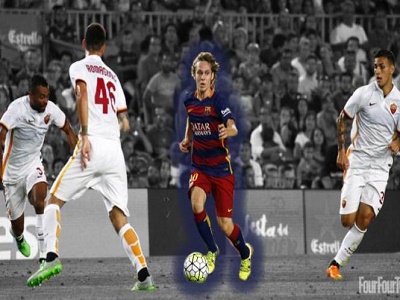 Giới thiệu thần đồng EURO 2016: Alen Halilovic (ĐT Croatia)