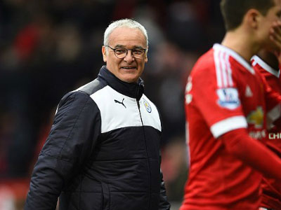 Ranieri có thể bỏ lỡ khoảnh khắc vô địch của Leicester vì mẹ