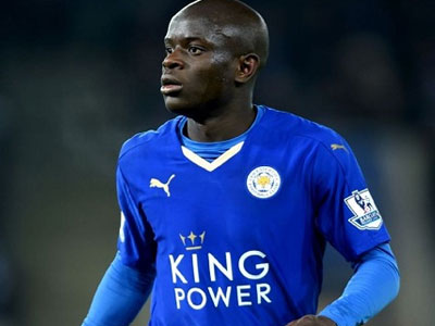 Sir Alex đã đúng! Kante là tiền vệ trung tâm số 1 Premier League