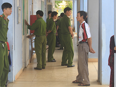 Tử vong bất thường khi nhập viện cấp cứu