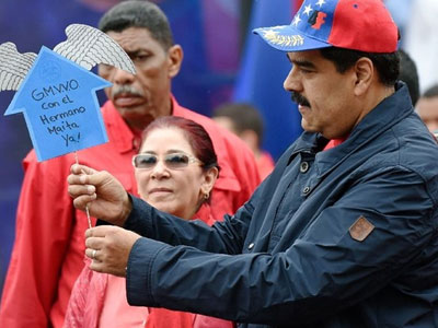 Venezuela chỉnh đồng hồ nhanh hơn để tiết kiệm điện