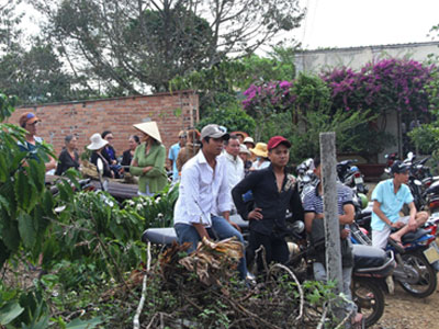 Camera ghi được hình ảnh đôi nam nữ nghi giết tài xế xe ôm