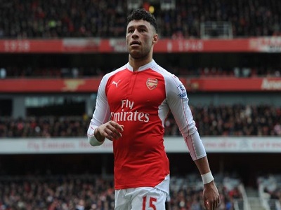 Chamberlain vẫn còn hi vọng dự EURO 2016