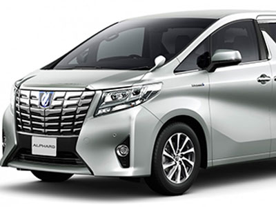 "Chuyên cơ mặt đất" Toyota Alphard và Vellfire đến Malaysia