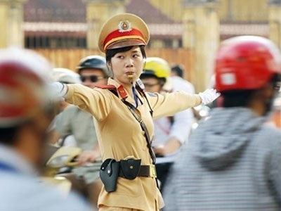 Hà Nội: Không xảy ra đua xe, cổ vũ đua xe trong dịp nghỉ lễ 30/4