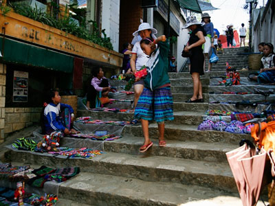 Sa Pa lộn xộn, nhếch nhác dịp nghỉ lễ