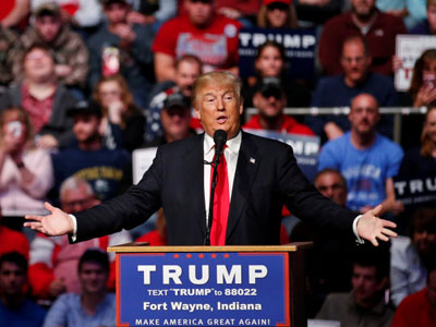 Tại sao ông Trump nói “Trung Quốc cưỡng hiếp nước Mỹ”?