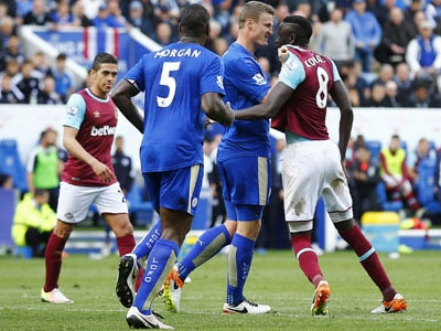 24 người thắng cược gấp 5.000 lần nhờ đặt cửa Leicester vô địch