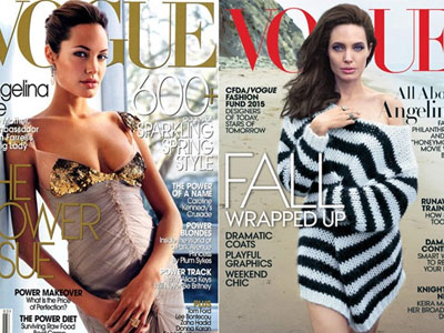 Angelina Jolie bị lãng quên ở "Oscar thời trang"?