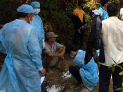 Bắt đôi tình nhân tình nghi giết tài xế xe ôm