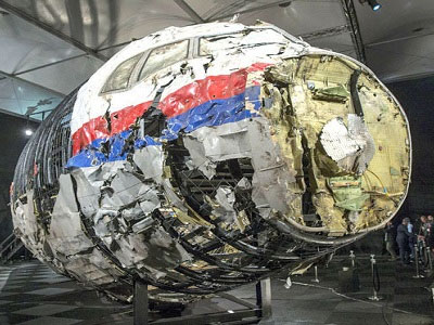 Bellingcat: MH17 bị tên lửa thuộc Lữ đoàn Nga bắn hạ