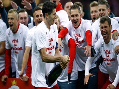 Chân dung ĐT Ba Lan tại EURO 2016