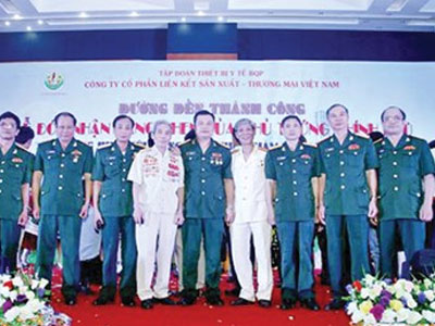 Chân rết Liên Kết Việt dần lộ diện